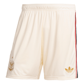 Short Flamengo Jogo 3 Adidas 2025
