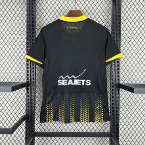 25/26 AEK Athens Away - Fan Version