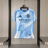 2025/26 New York City Home Jersey