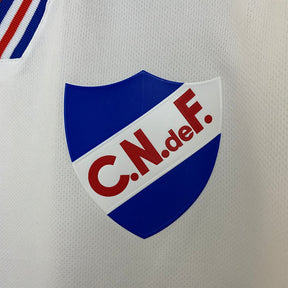 Club Nacional de Football 2025/26 White - Jersey