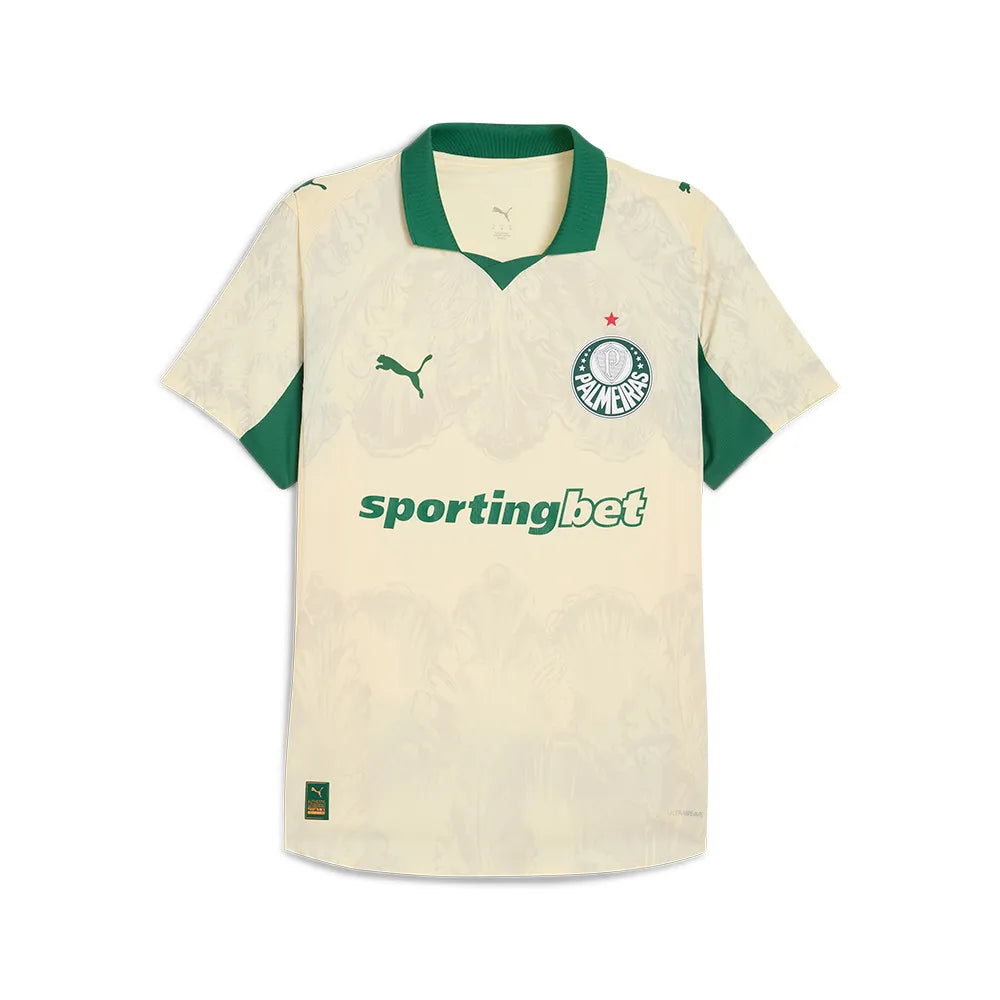 Palmeiras 2025 Away Fan Jersey | Club World Cup Edition