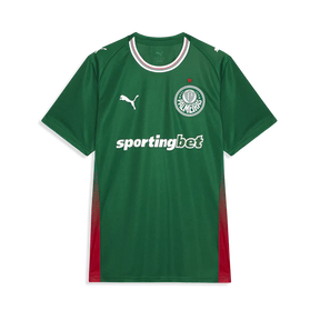 Palmeiras 2026 I Home Jersey - Fan Version