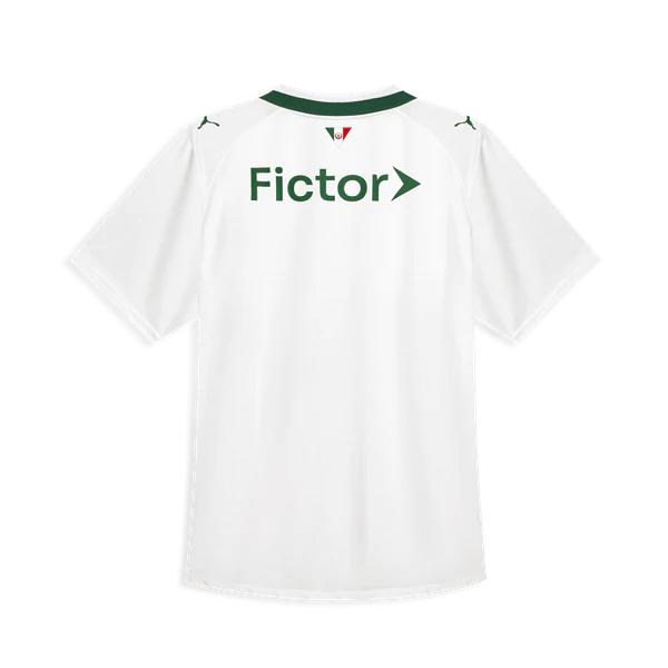 Palmeiras 2026 II Away Jersey - Fan Version
