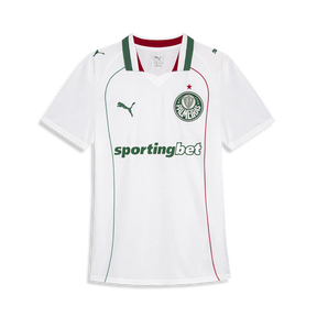 Palmeiras 2026 II Away Jersey - Fan Version