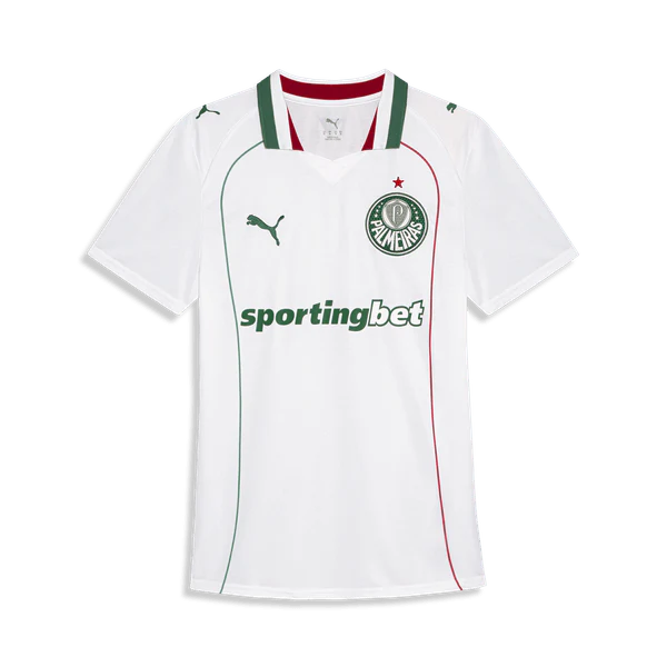 Palmeiras 2026 II Away Jersey - Fan Version