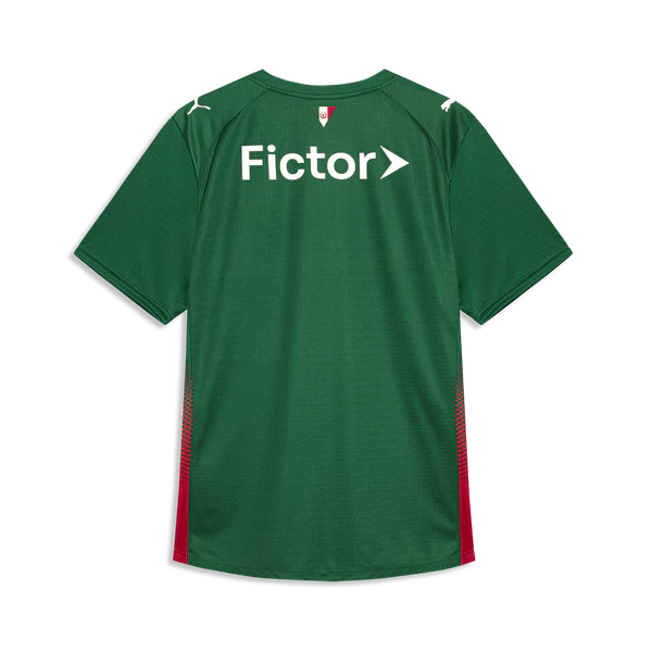 Palmeiras Home Authentic Player 2026 - [Slim Fit] Sponsor