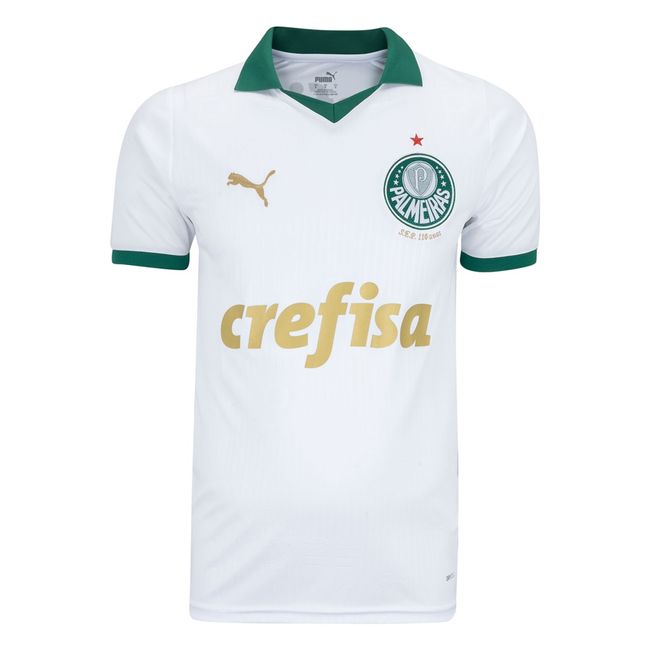 Palmeiras 24/25 II Away Jersey - PUMA