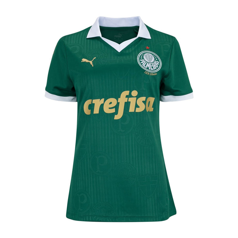 Palmeiras 24/25 I Home Women's Jersey - PUMA