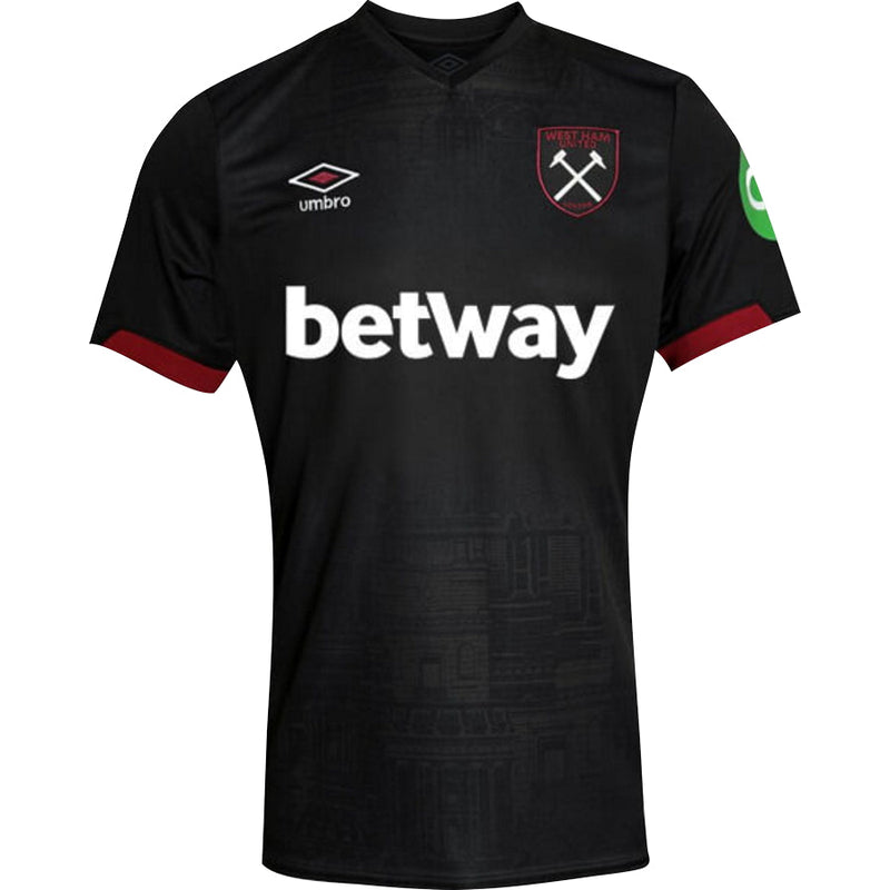 West Ham United 24/25 II Away Jersey - Umbro