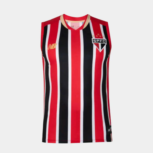 Regata New Balance São Paulo 2025/26 II - Jersey Zone