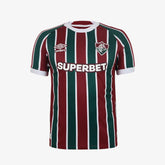 Camisa Umbro Fluminense 2025/26 I Jogador Authentic - [Slim Fit]