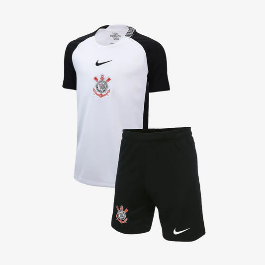 Conjunto Infantil  Corinthians 2025/26 I