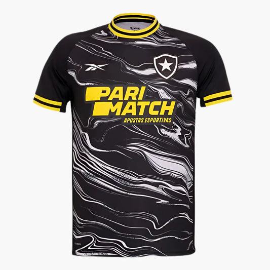 Camisa Reebok Botafogo 2024/25 IV