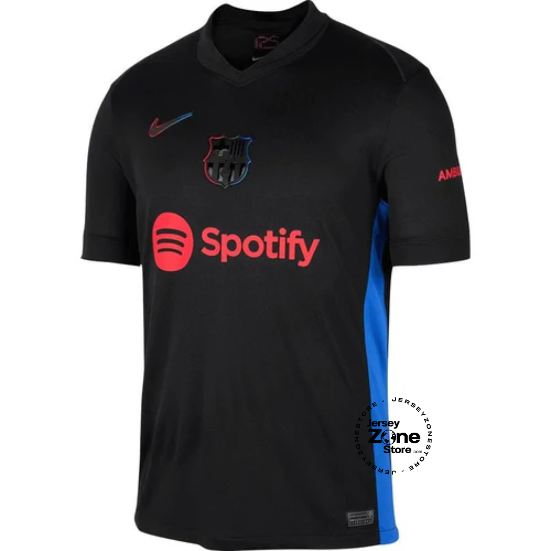 Barcelona FC 24/25 II Away Jersey - Fan Version - Jersey Zone