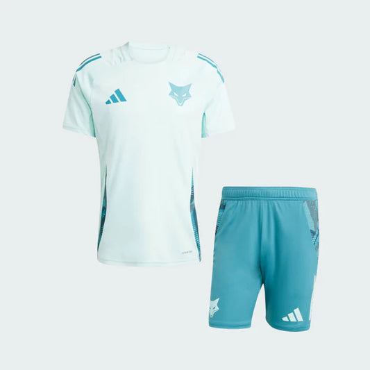 Conjunto de Treino adidas Cruzeiro 2025/26 - Jersey Zone