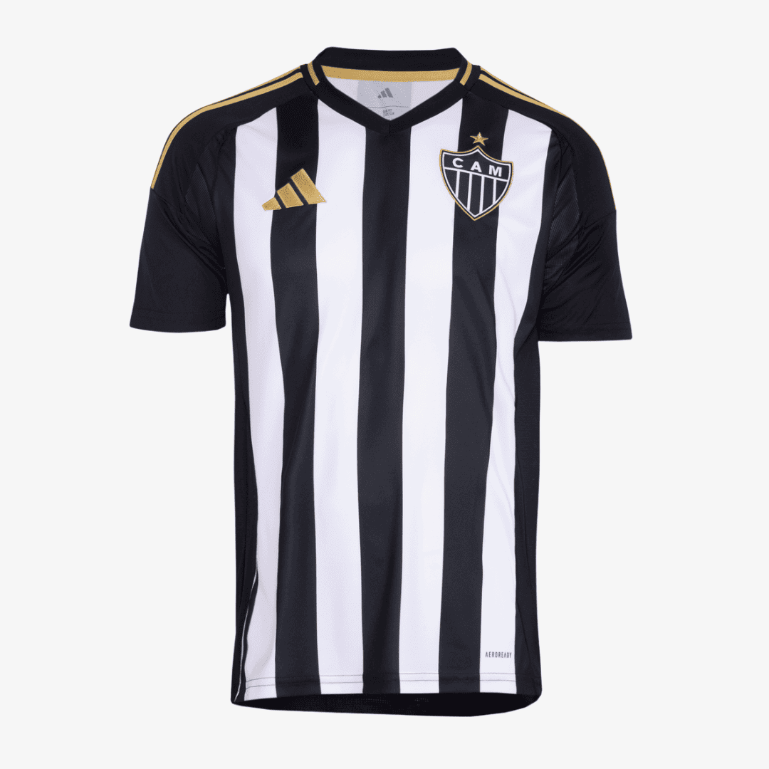 Camisa Atlético Mineiro 2025/26 I