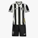 Conjunto Infantil Reebok Botafogo 2025/26 I Kid Kits