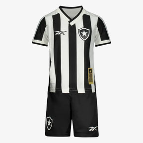 Conjunto Infantil Reebok Botafogo 2025/26 I Kid Kits