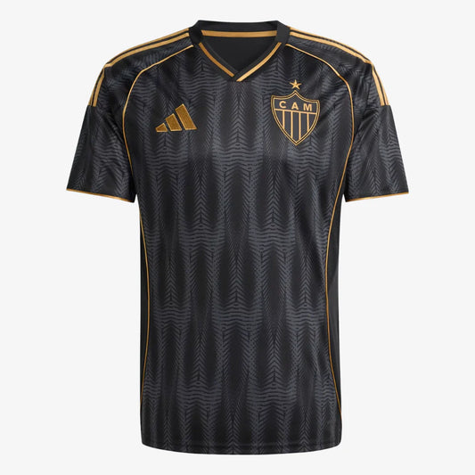 Camisa adidas Atlético Mineiro 2025/26 III