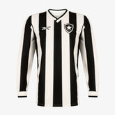 Camisa Manga Longa Reebok Botafogo 2024/25 Long Sleeve