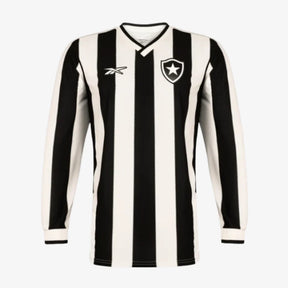 Camisa Manga Longa Reebok Botafogo 2024/25 Long Sleeve