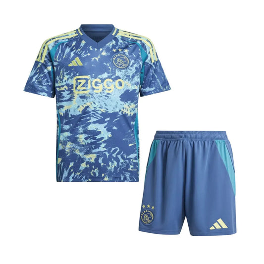 Kids Ajax Away Jersey 2024/25