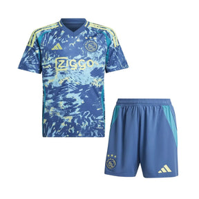 Kids Ajax Away Jersey 2024/25