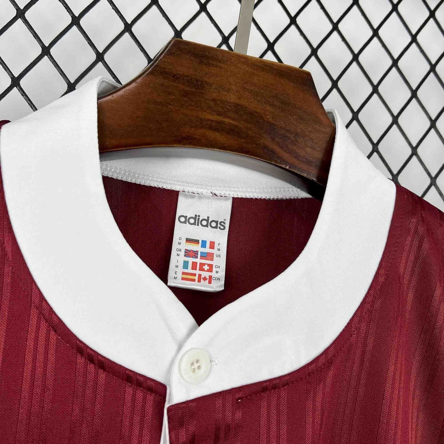 Adidas Originals Oasis Edition - Retro - Jersey Zone