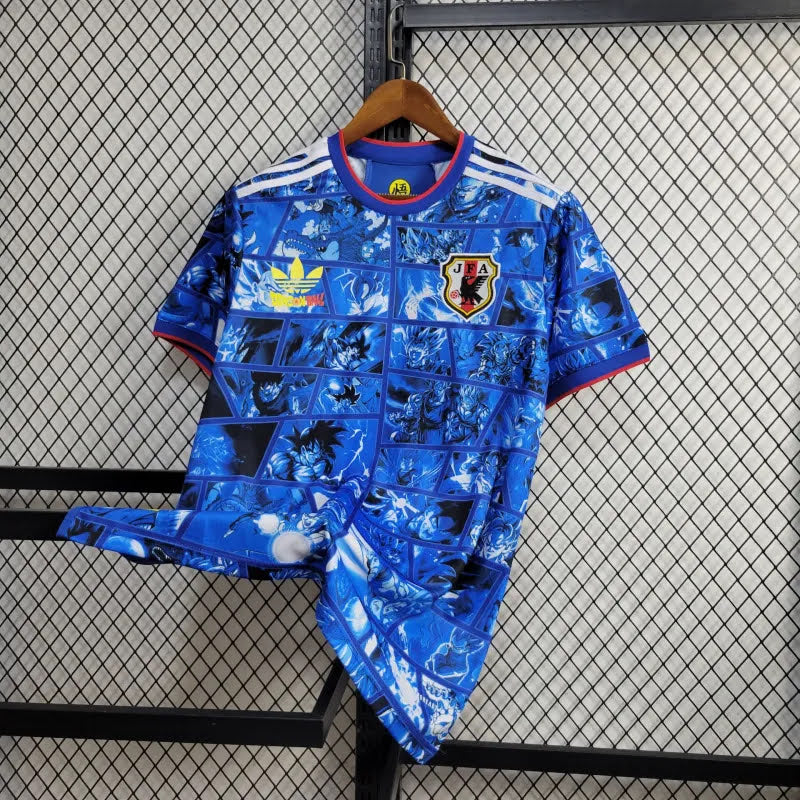 Japan II Special Edition Dragon Ball Blue - Adidas