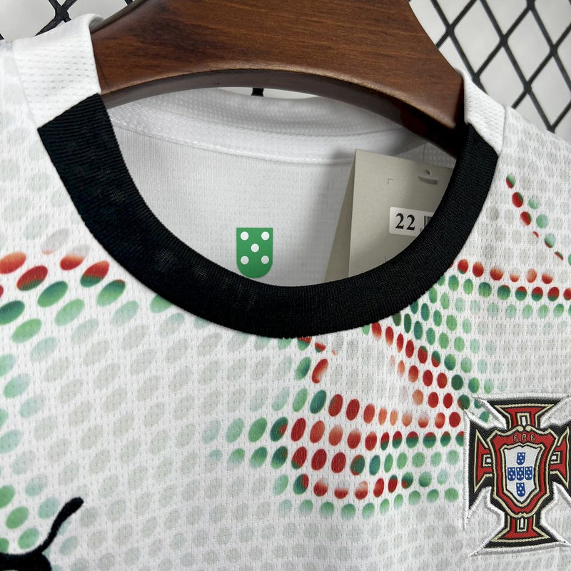 Portugal 2025/26 Away Kids Kit - Puma