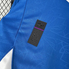 El Salvador National Team 2025/26 Home Jersey