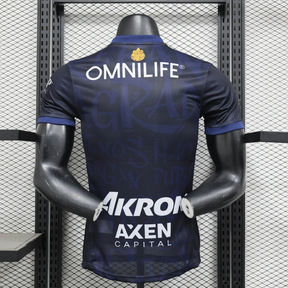 Monterrey 25/26 III Third Jersey - Player Version - Slim Fit