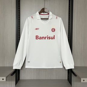 Retro long sleeve 2006 Brazil International Away