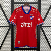 Club Nacional de Football 2025/26 Red - Jersey