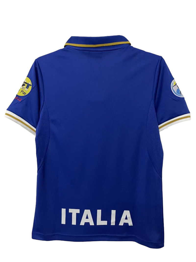 Italy 1996 I Home Jersey - Retro Version