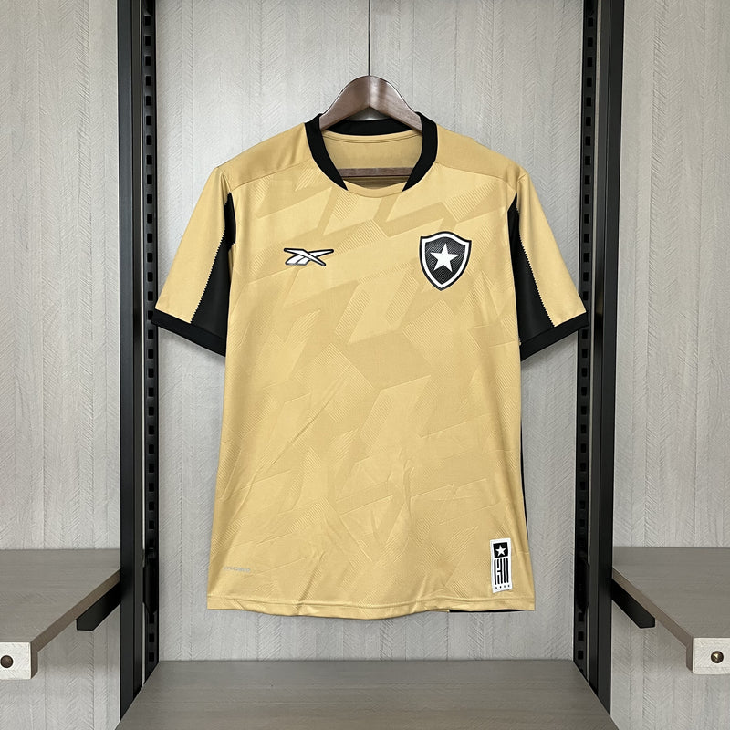 2024/25 Botafogo Goalkeeper Earth Yellow - Reebook