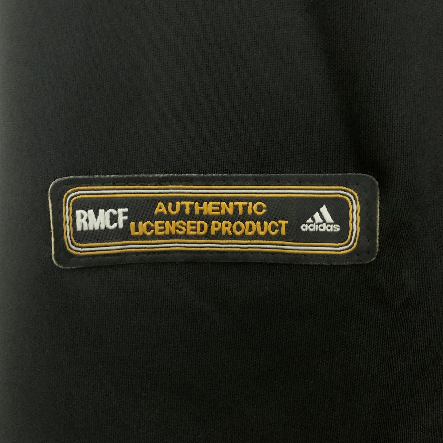 Retro Real Madrid 01/02 Away