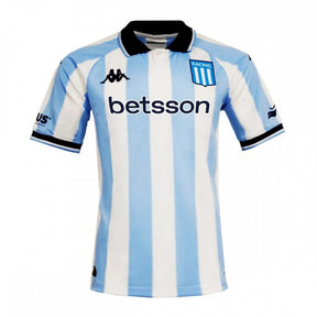 Racing Club home 2025/26 - Player Slim Fit