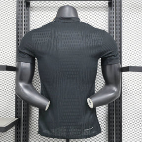 Netherlands 25/26 Goalkeeper Jersey - Black - Player Version - Slim Fit