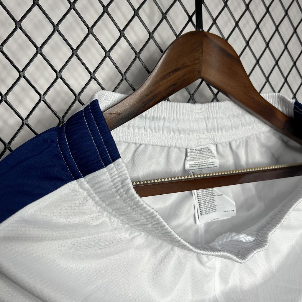 Brasil 2024/25  Shorts Brazil White