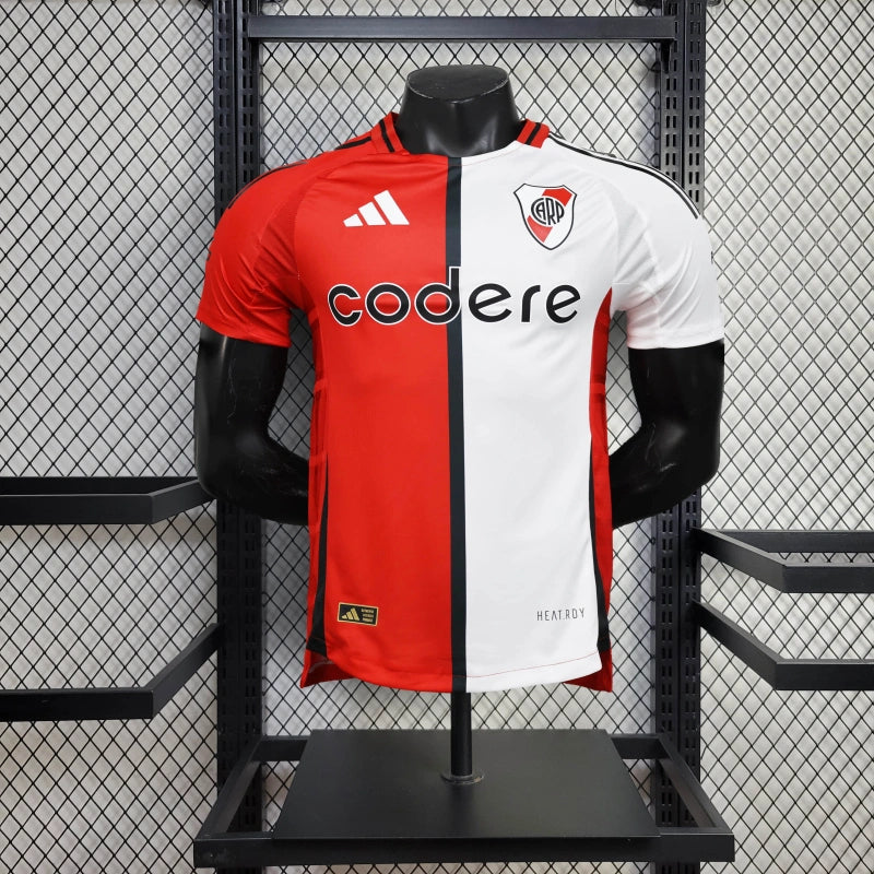 River Plate 25/26 I Home Jersey - Player Version - Slim Fit
