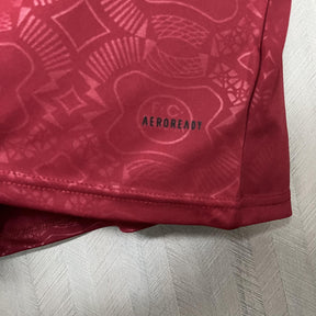FC Bayern 2025/26 125th Anniversary Red Jersey