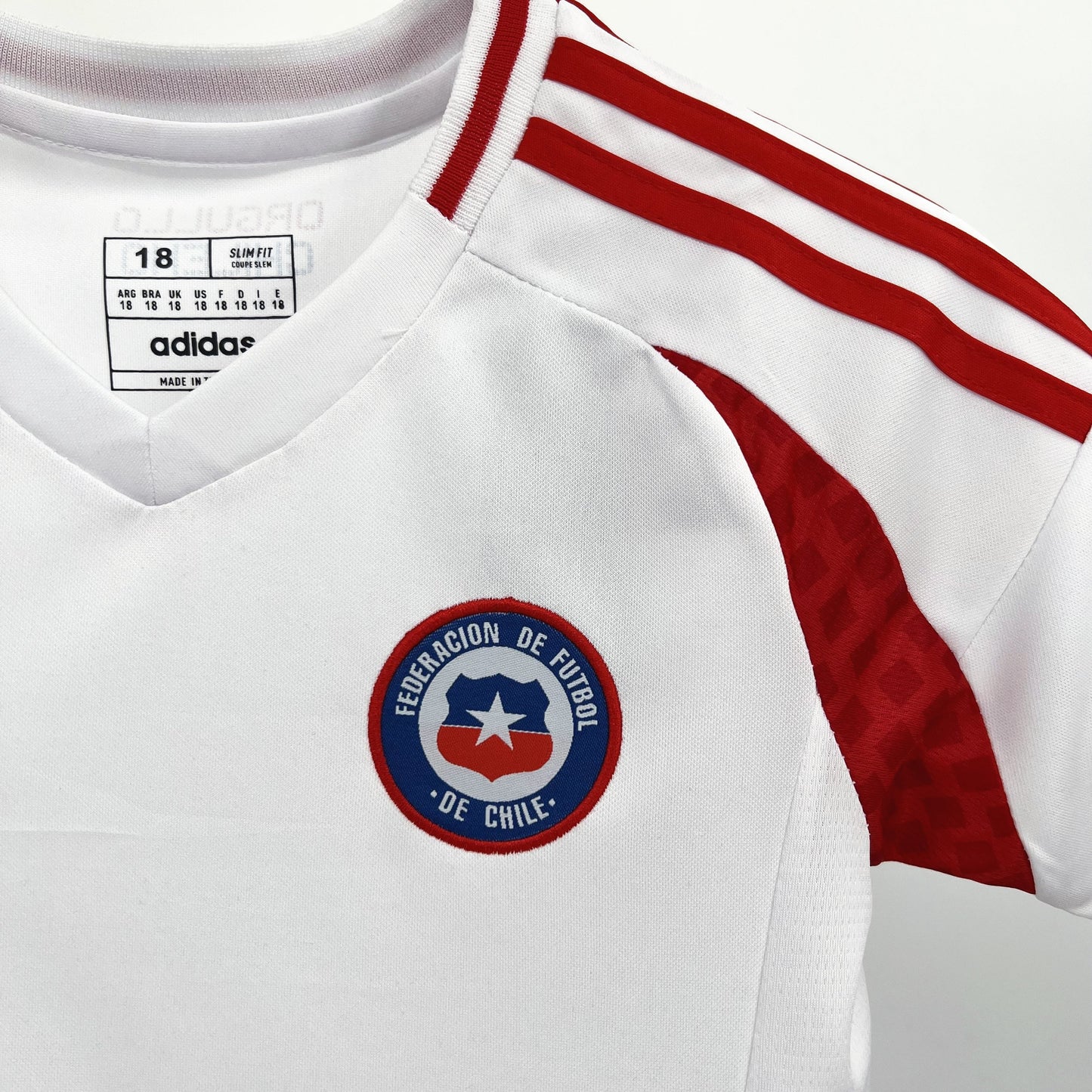 Chile II Away Kit Kids