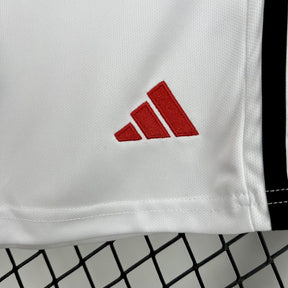 Manchester United 2025/26 Home Kids Kit
