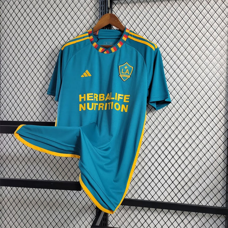 La Galaxy 24/25 Away Jersey - Adidas