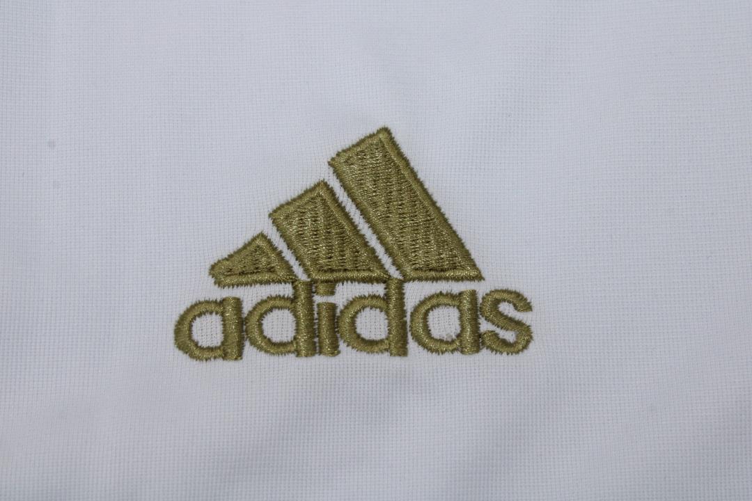 Real Madrid 11/12 I home Jersey - Long Sleeve Retro Version