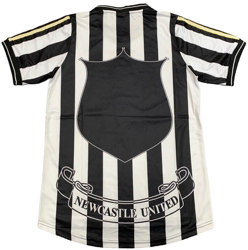 Newcastle United 97/99 I Home Jersey - Retro Version