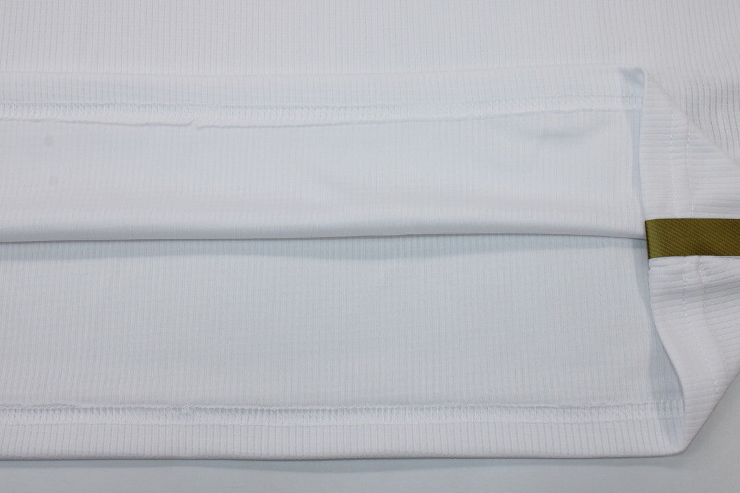 Real Madrid 2019/20 Jersey Long Sleeve Retro - Patch Champions