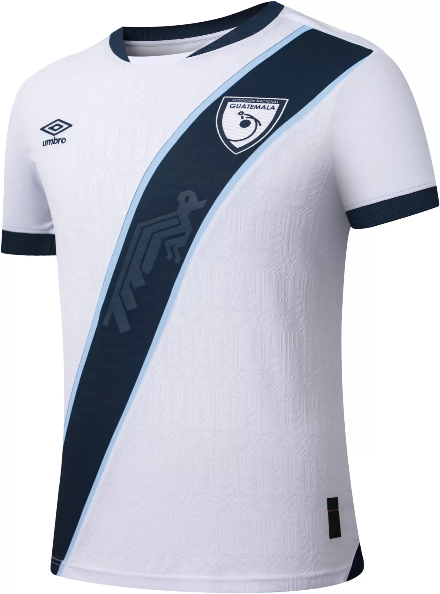 Guatemala 2025/26 Home Jersey - Fan Version