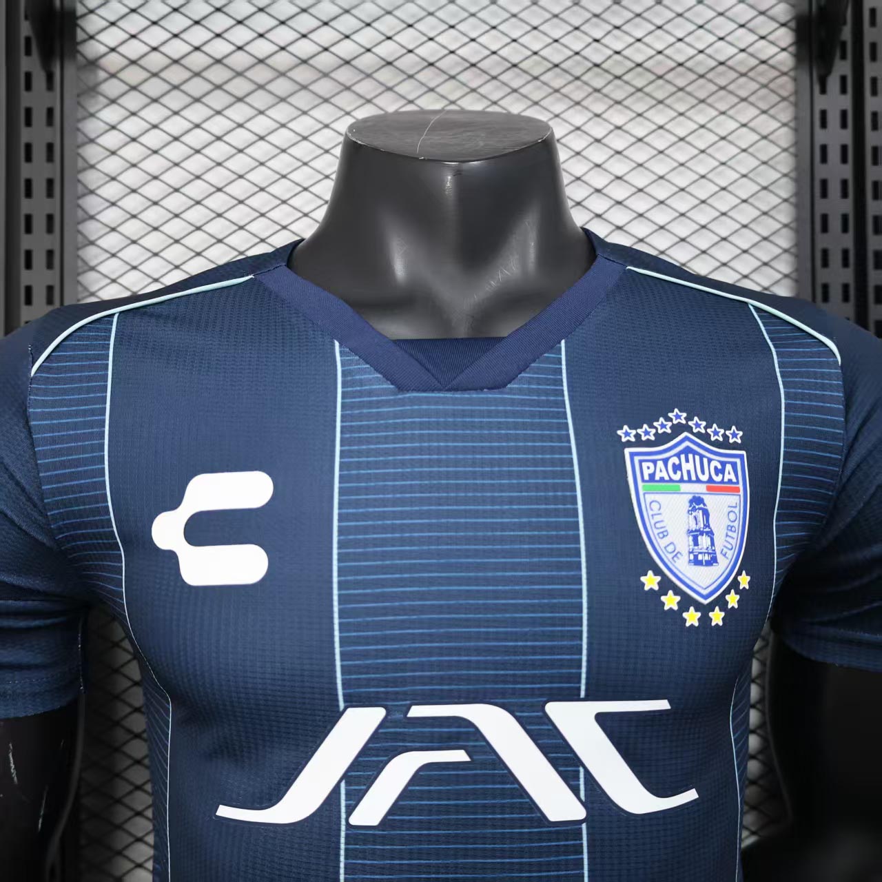 25/26 Player Pachuca Away - Authentic Player [Slim Fit] Player [Slim Fit] Player [Slim Fit] Slim Fit